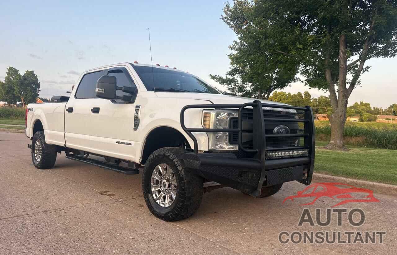 FORD F250 2018 - 1FT7W2BT3JEC63202