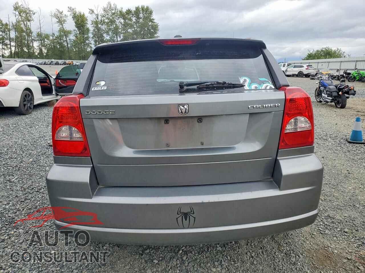 DODGE CALIBER 2012 - 1C3CDWDA9CD532596
