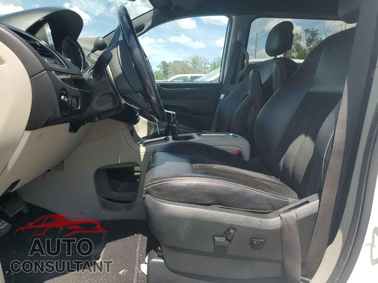DODGE CARAVAN 2017 - 2C4RDGCG0HR800943