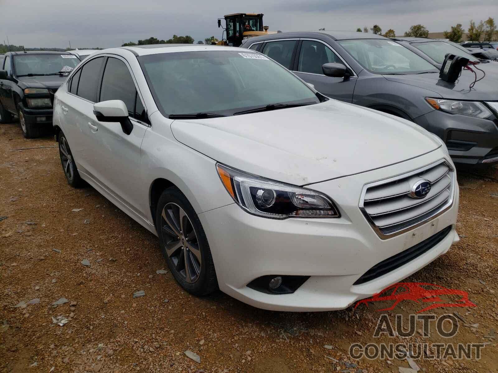 SUBARU LEGACY 2017 - 4S3BNEN66H3053624