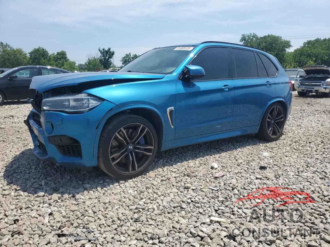 BMW X5 2016 - 5YMKT6C56G0R79017
