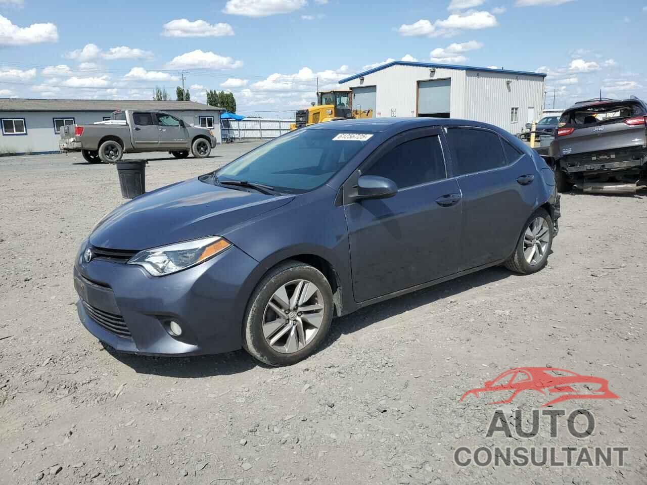 TOYOTA COROLLA 2014 - 5YFBPRHE8EP111532