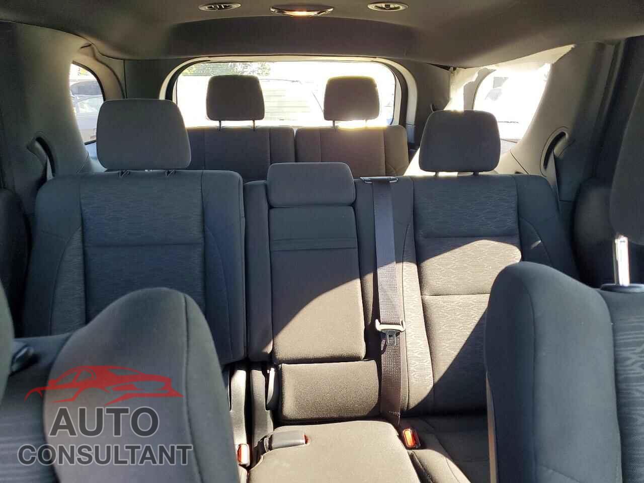 DODGE DURANGO 2026 - 1C4RDJDG6TC156409