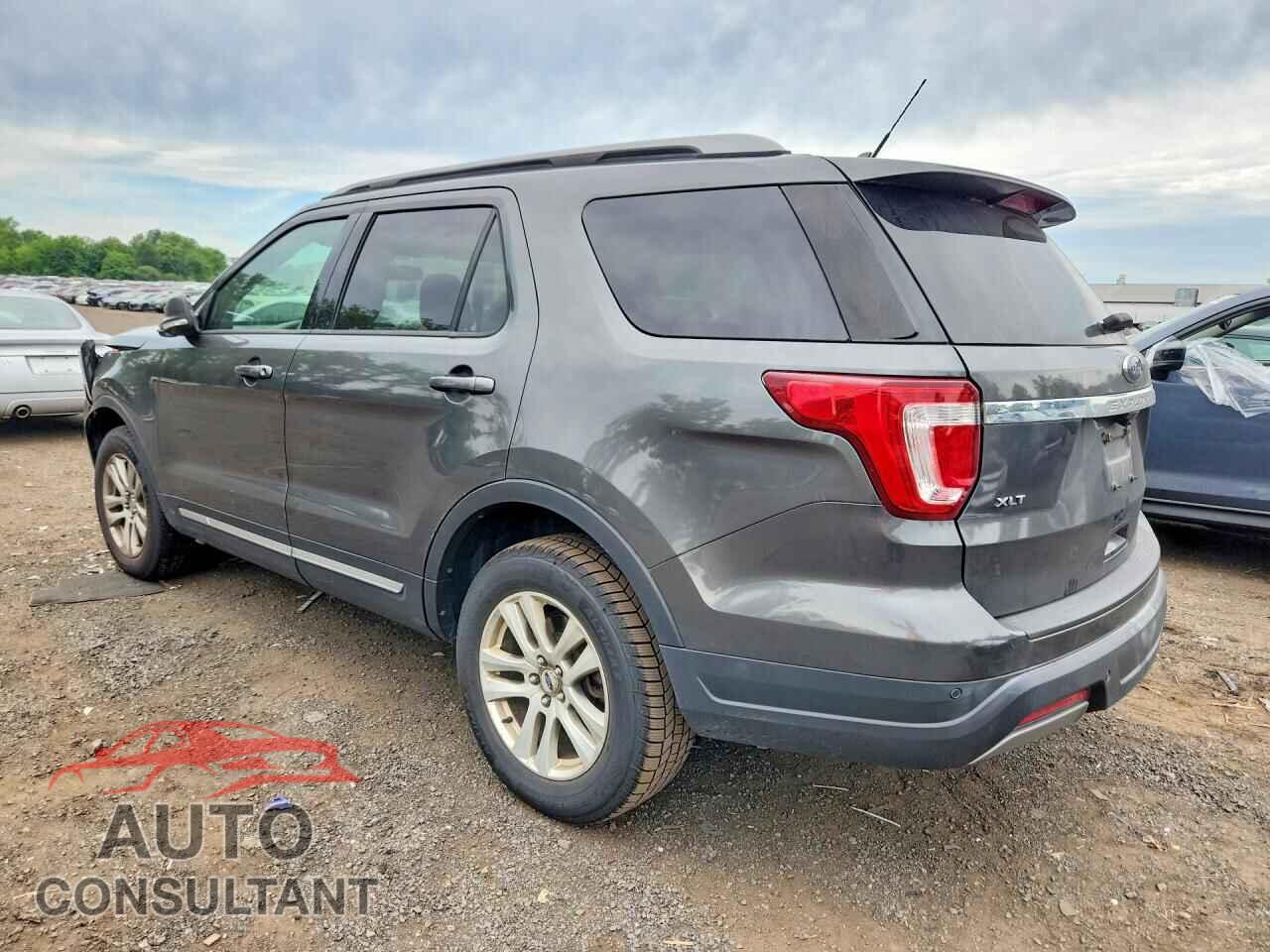 FORD EXPLORER 2019 - 1FM5K8D83KGB46557