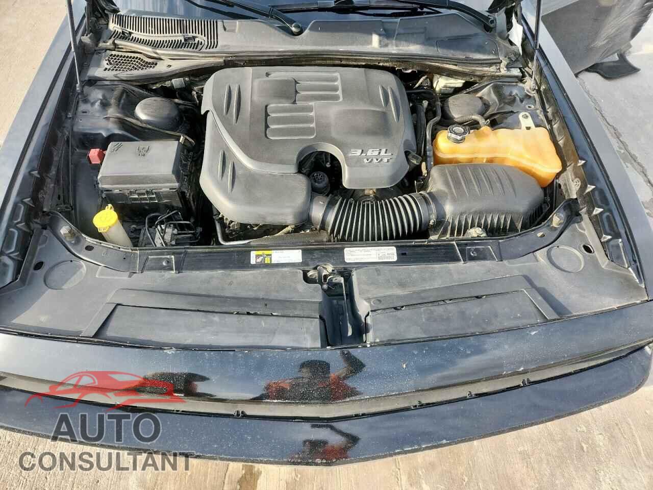 DODGE CHALLENGER 2014 - 2C3CDYAG2EH210019