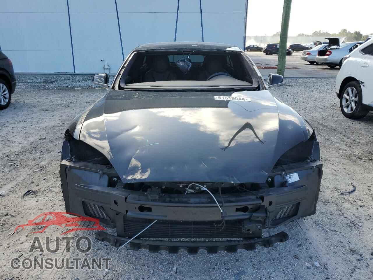 TESLA MODEL S 2018 - 5YJSA1E21JF297112