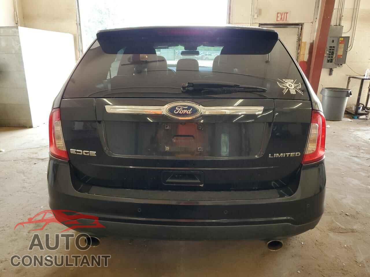 FORD EDGE 2011 - 2FMDK3KCXBBA08902