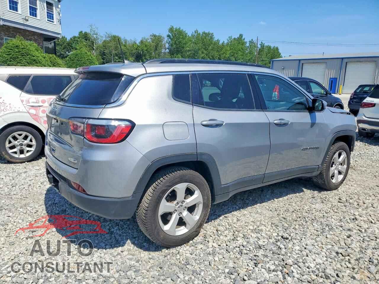 JEEP COMPASS 2017 - 3C4NJDBB7HT639693