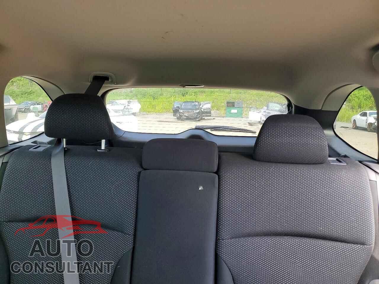 SUBARU OUTBACK 2017 - 4S4BSAFC4H3253662