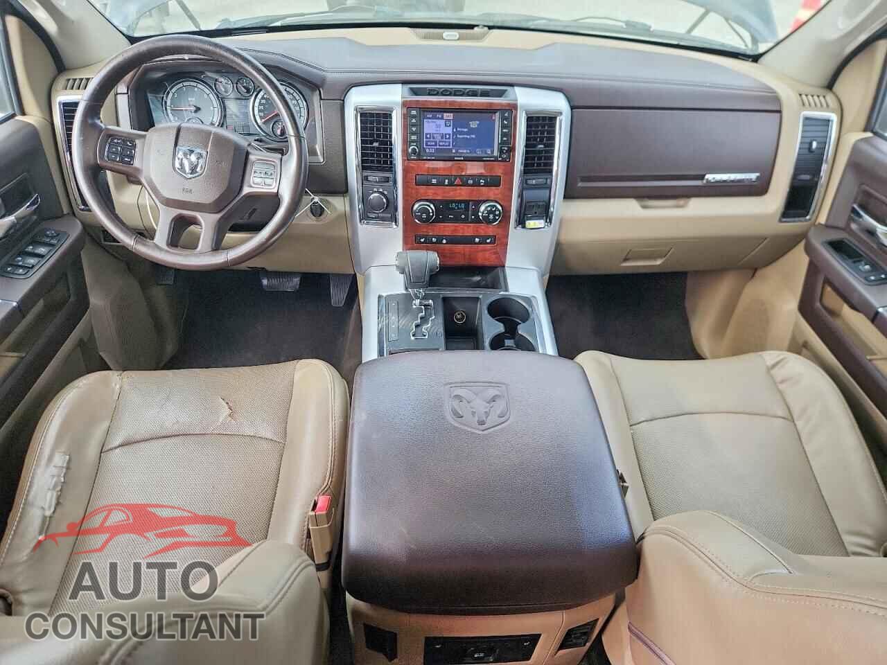 DODGE RAM 1500 2012 - 1C6RD7NT2CS262030