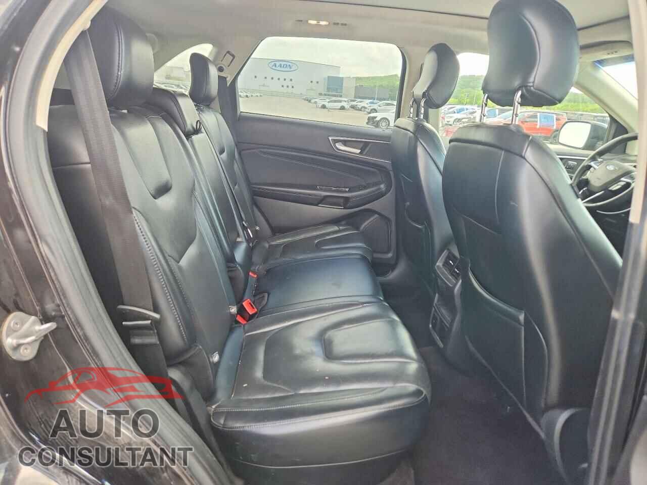 FORD EDGE 2017 - 2FMPK4K94HBB90497