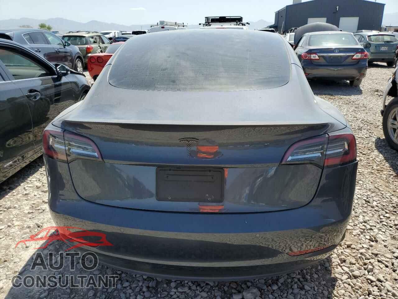 TESLA MODEL 3 2022 - 5YJ3E1EA3NF348924