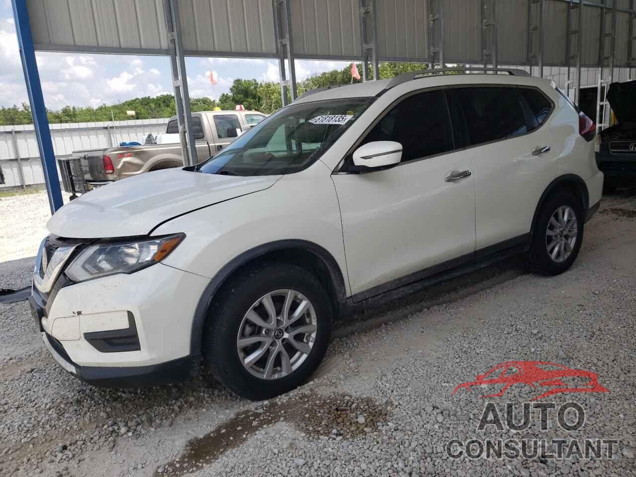 NISSAN ROGUE 2018 - KNMAT2MV4JP555474