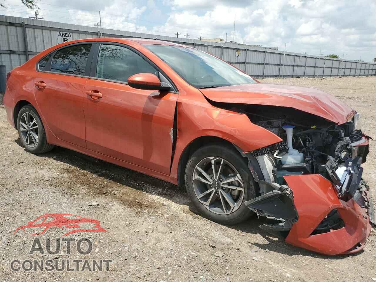 KIA FORTE 2022 - 3KPF24AD3NE482992