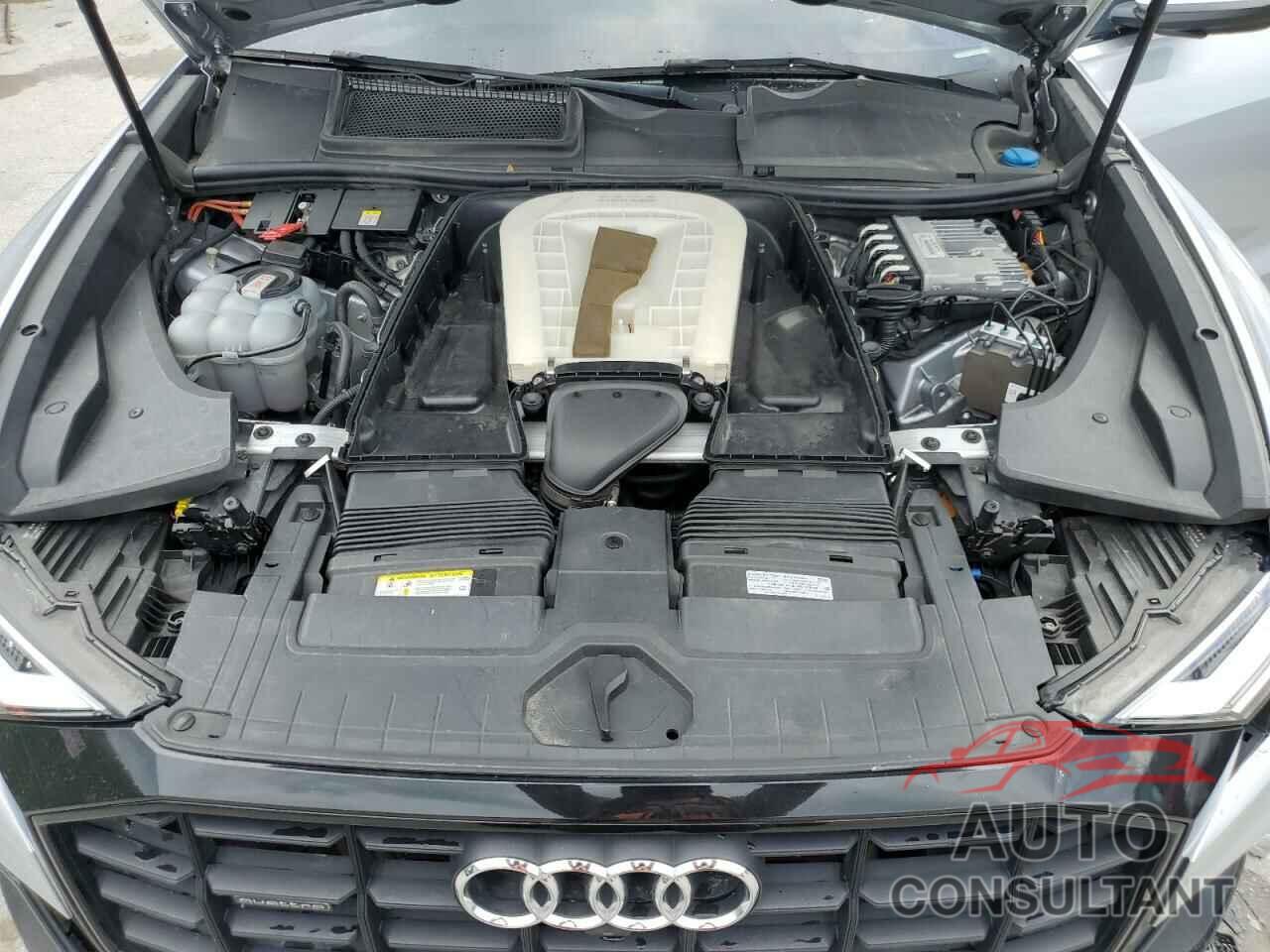 AUDI Q8 2021 - WA1EVAF13MD031765