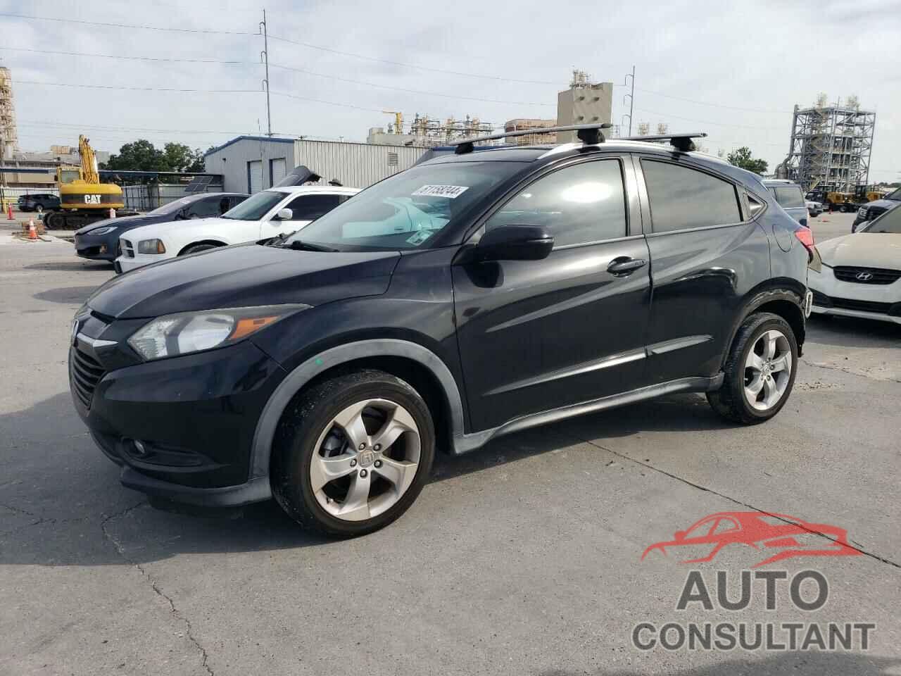 HONDA HR-V 2016 - 3CZRU5H71GM704686