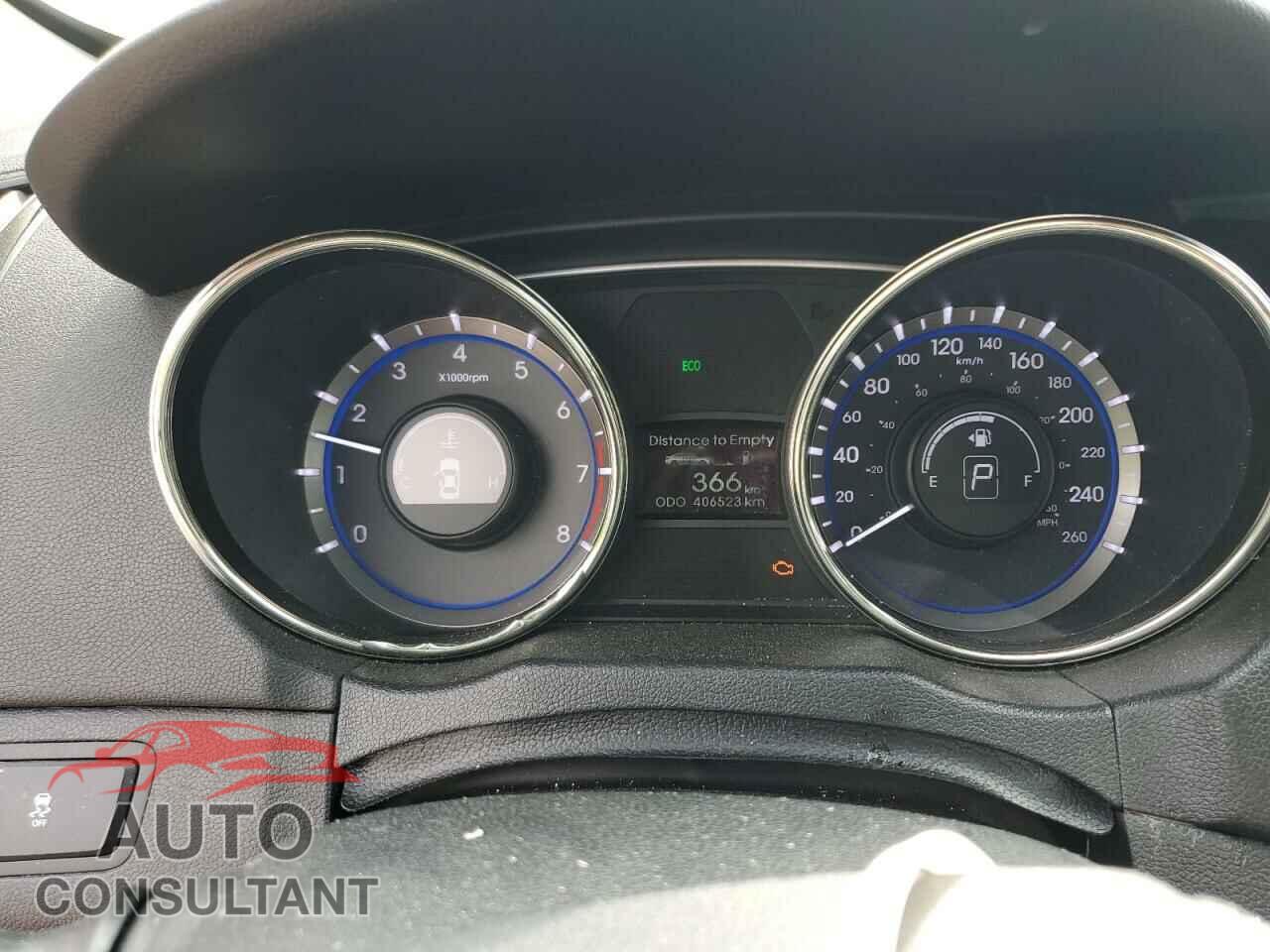 HYUNDAI SONATA 2011 - 5NPEC4AB9BH286053