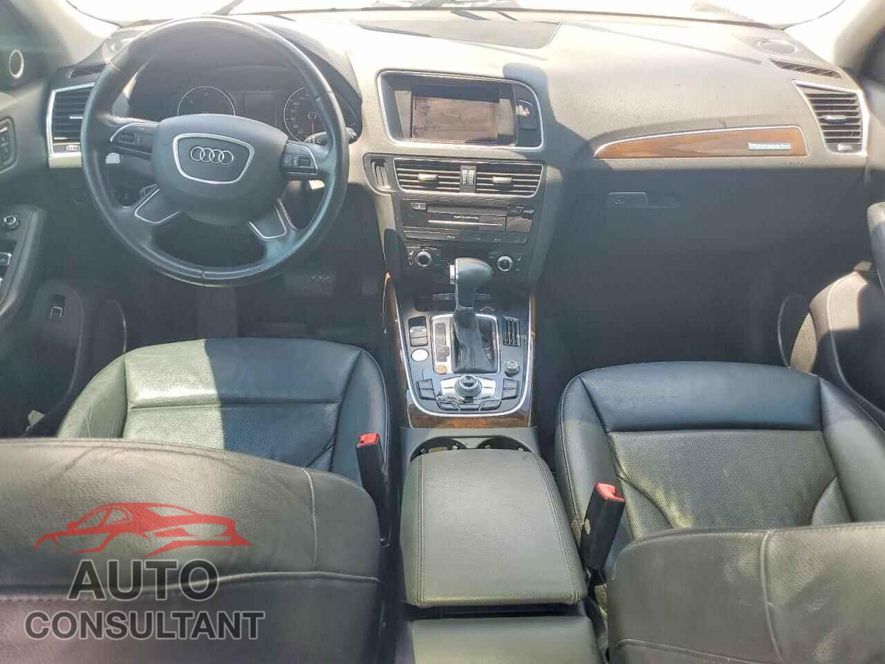 AUDI Q5 2014 - WA1VMAFP5EA005288