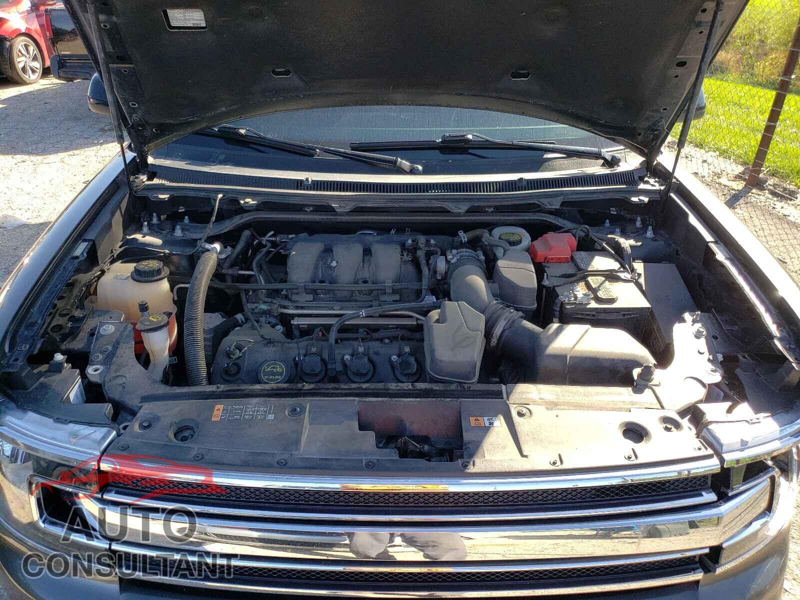 FORD FLEX 2017 - 2FMGK5C85HBA06499