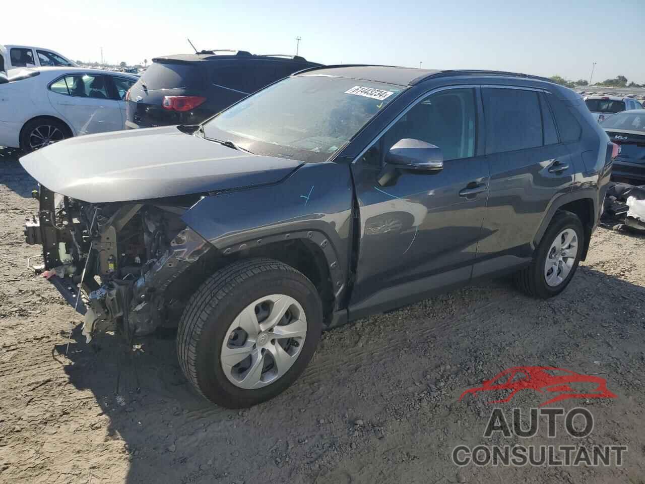 TOYOTA RAV4 2019 - JTMG1RFV6KD043840