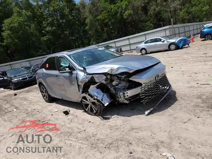 LEXUS UNKNOWN 2023 - 2T2BBMCA8PC019986