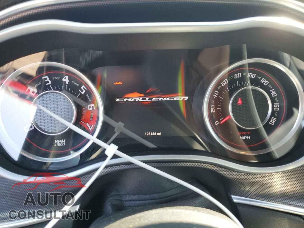 DODGE CHALLENGER 2015 - 2C3CDZDJ5FH911331
