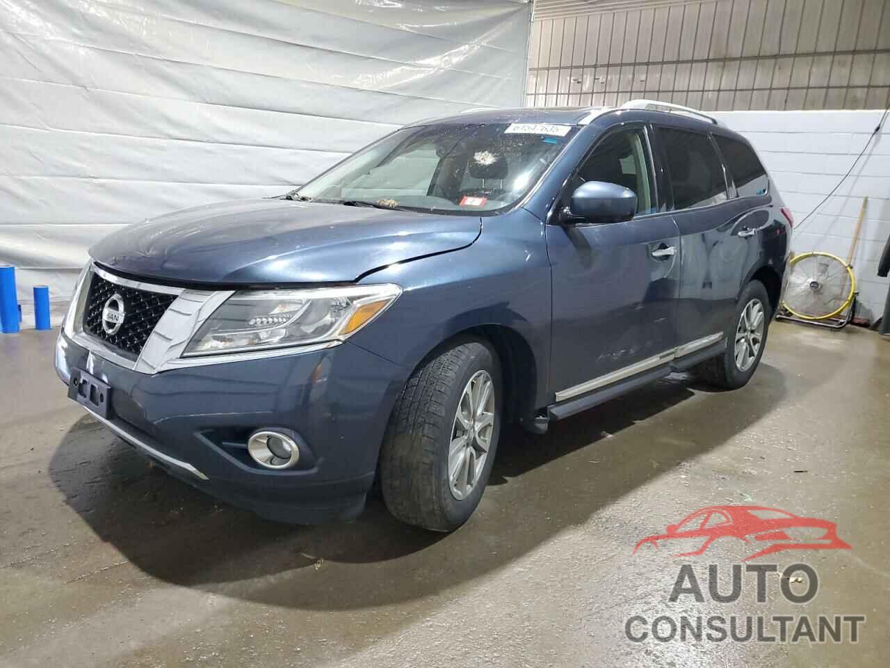 NISSAN PATHFINDER 2015 - 5N1AR2MM6FC635245