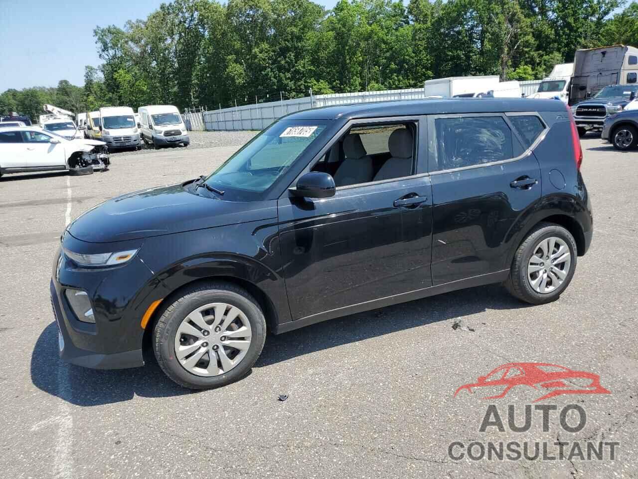 KIA SOUL 2020 - KNDJ23AU5L7718575