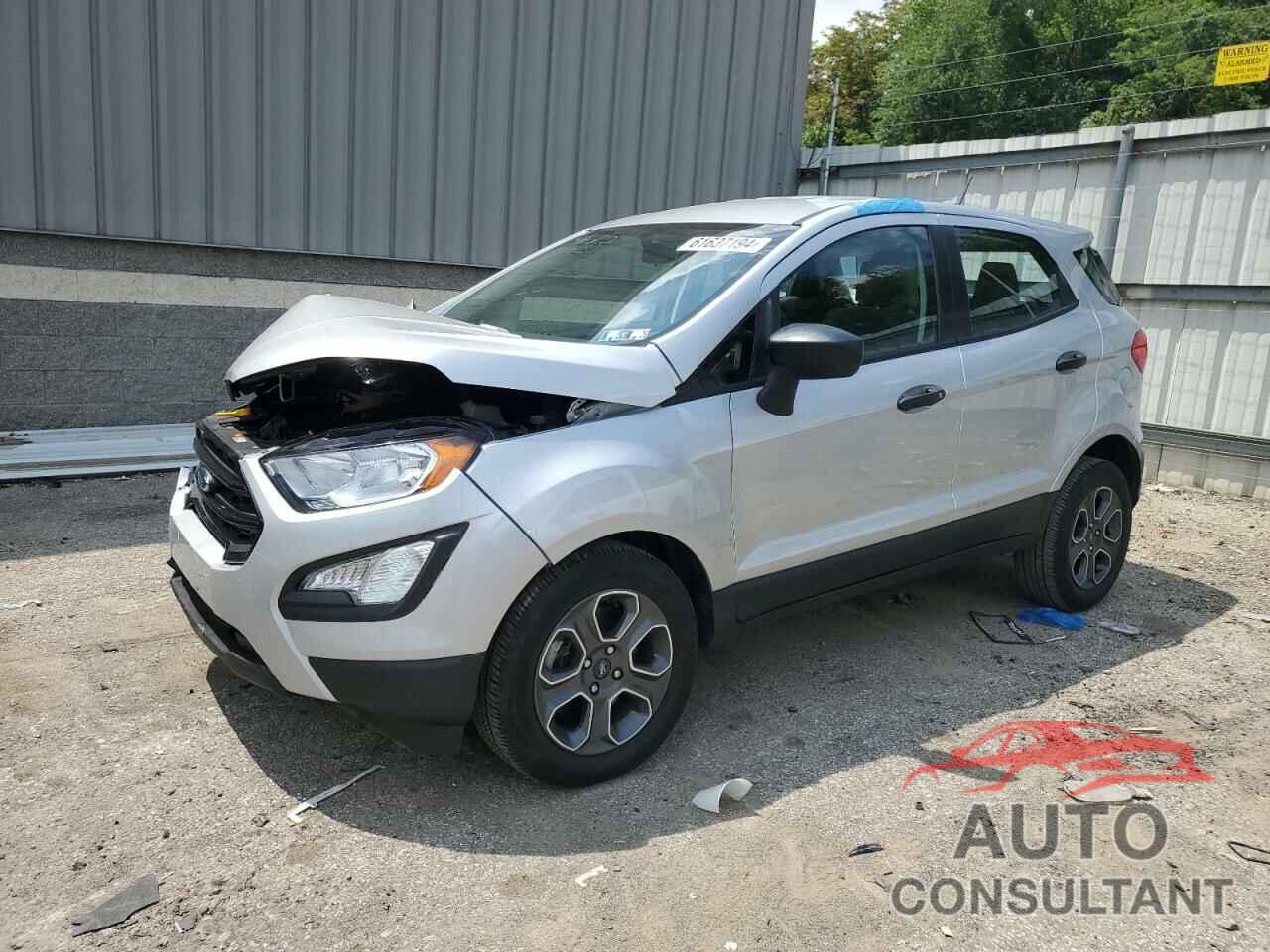 FORD ECOSPORT 2020 - MAJ3S2FE4LC384623