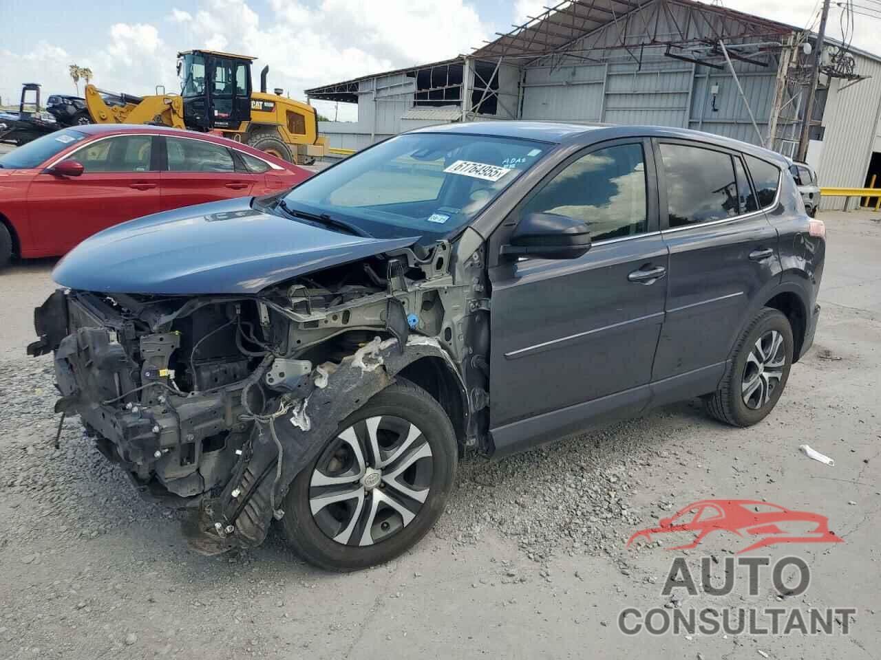 TOYOTA RAV4 2018 - JTMZFREV8JJ186168