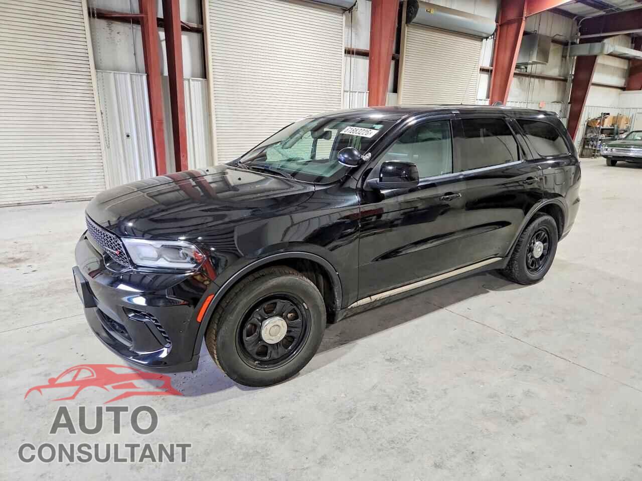 DODGE DURANGO 2021 - 1C4RDJFGXMC695937