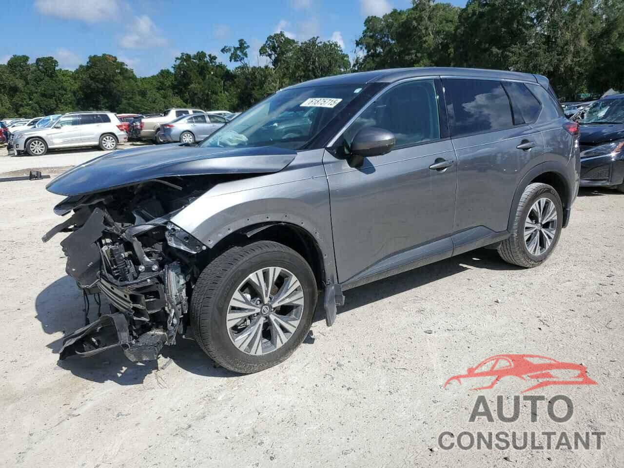 NISSAN ROGUE 2021 - 5N1AT3BA7MC685035