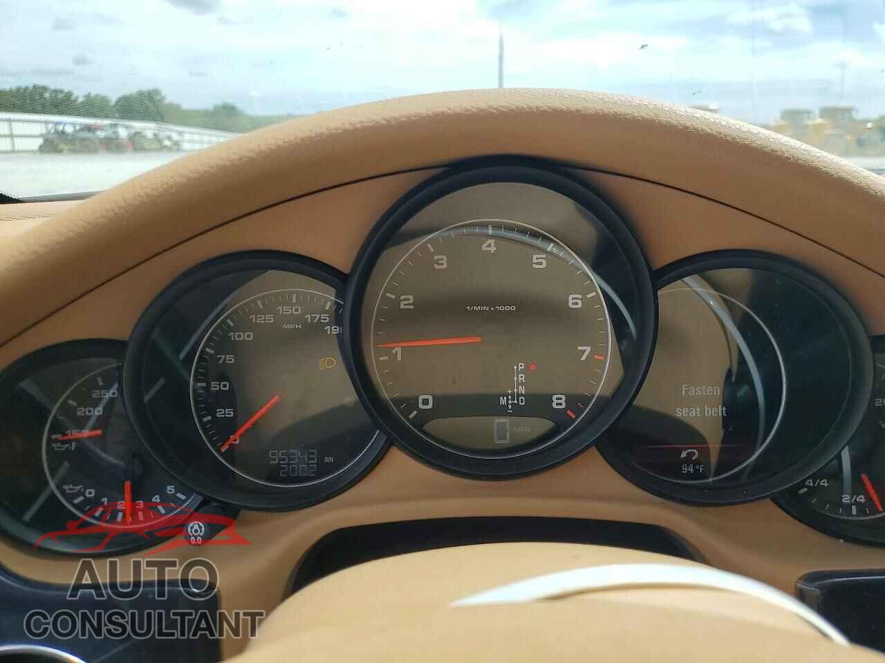PORSCHE PANAMERA 2013 - WP0AA2A70DL010993