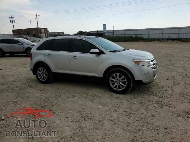 FORD EDGE 2013 - 2FMDK4KC9DBA02016