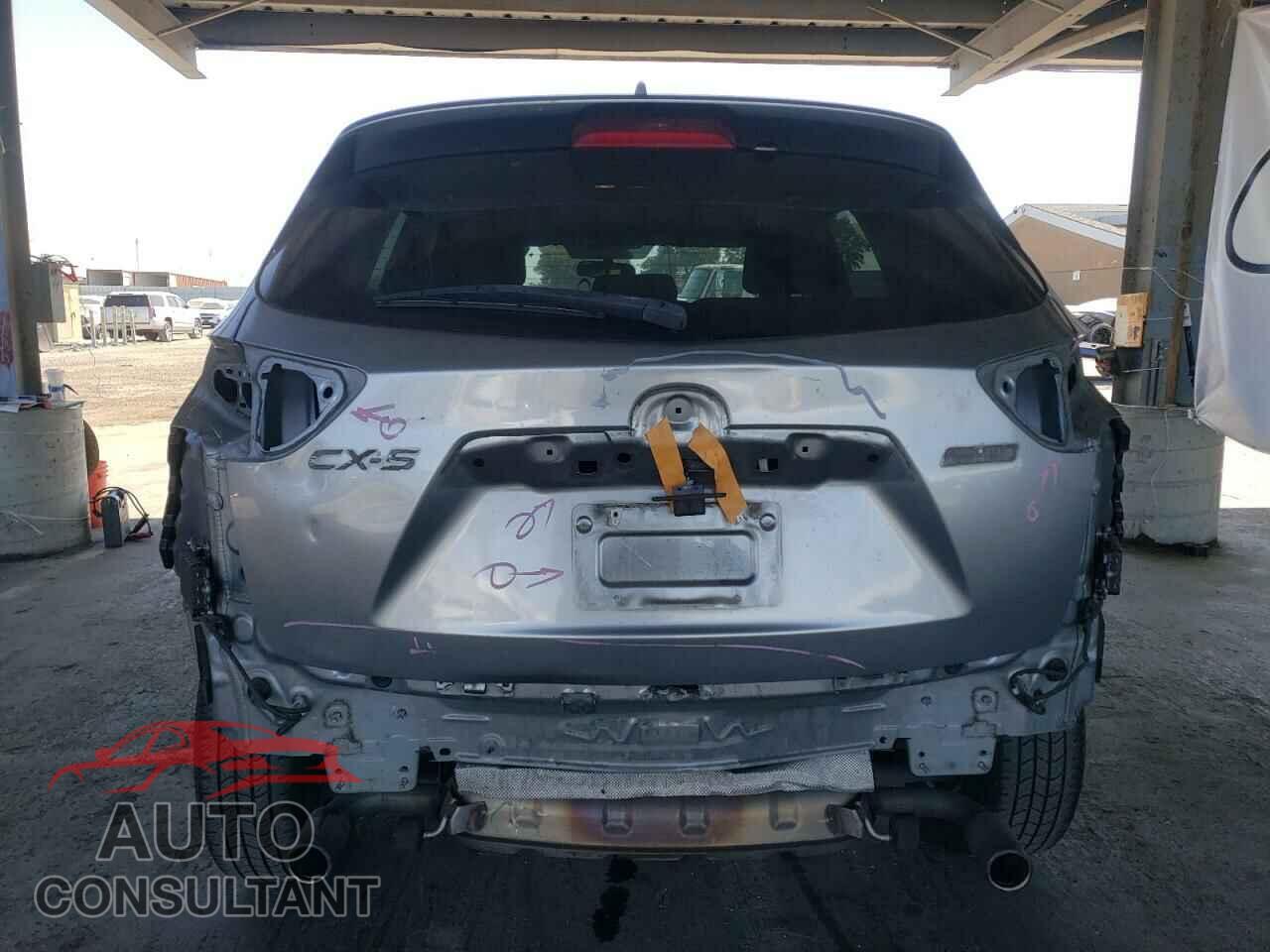 MAZDA CX-5 2014 - JM3KE2CY8E0368111