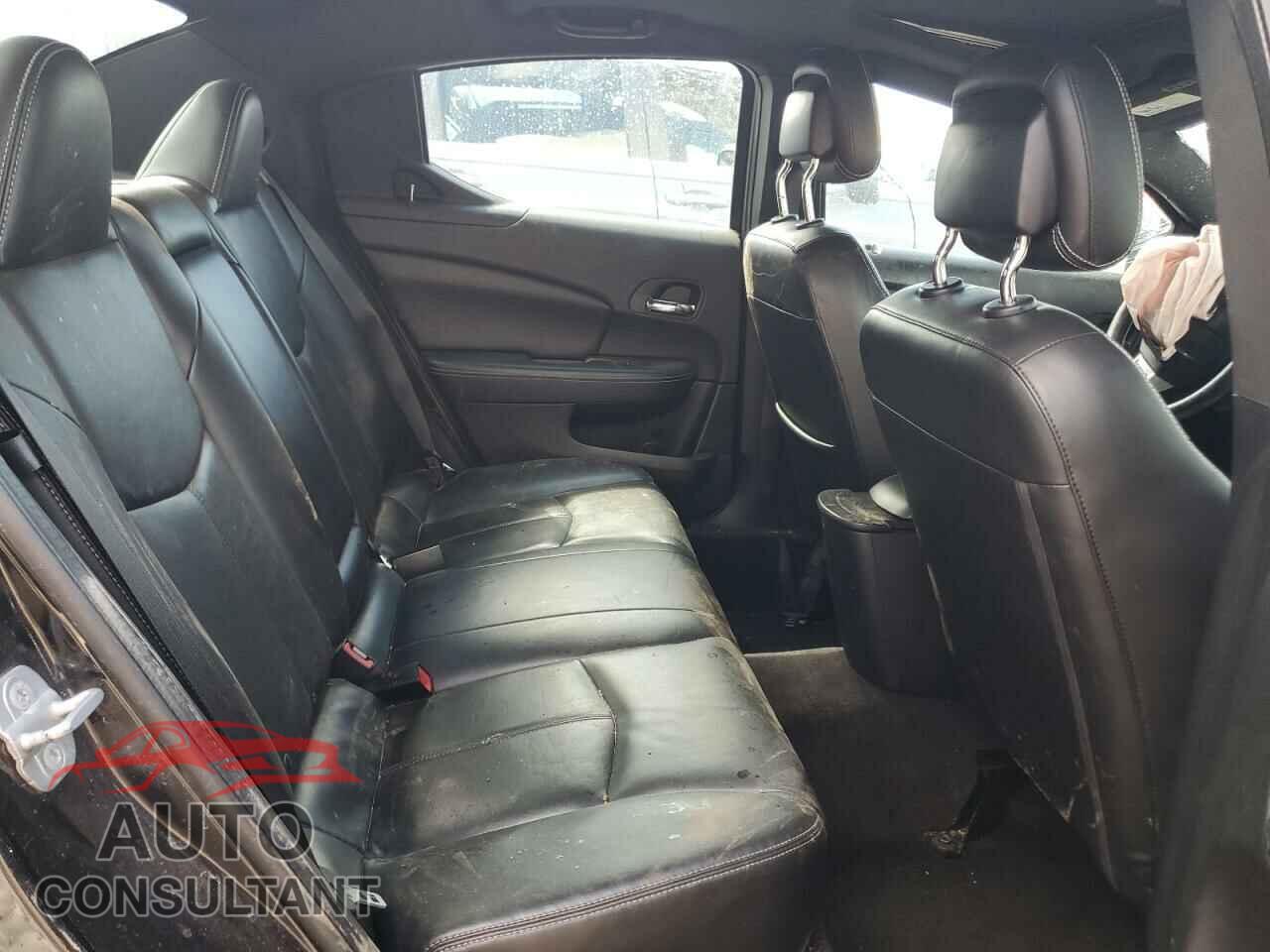 DODGE AVENGER 2011 - 1B3BD2FG3BN544061