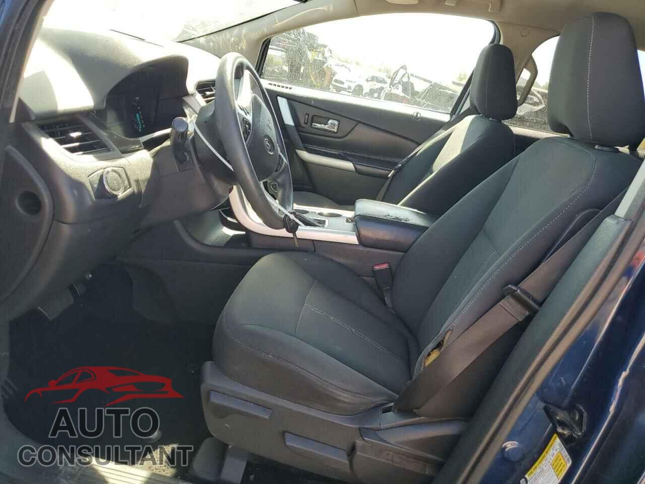 FORD EDGE 2012 - 2FMDK3GC3CBA41640