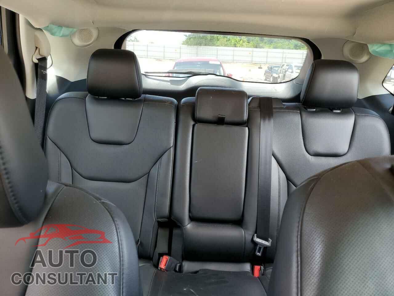 FORD EDGE 2017 - 2FMPK4K88HBB68753