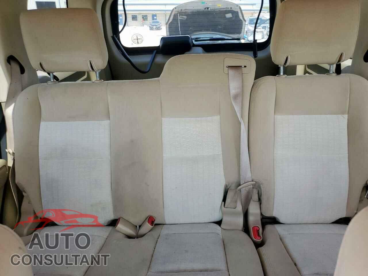 FORD EXPLORER 2009 - 1FMEU63E89UA18123