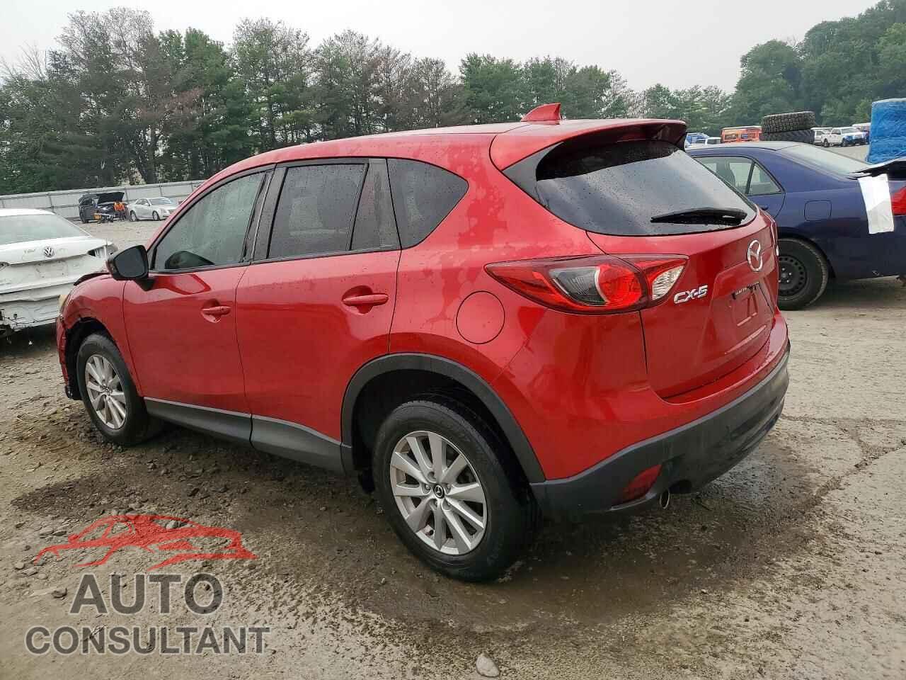 MAZDA CX-5 2014 - JM3KE2CY5E0427289