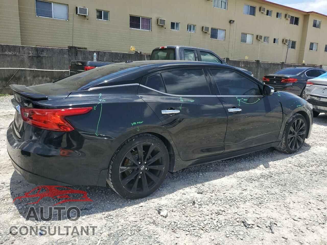 NISSAN MAXIMA 2017 - 1N4AA6AP4HC414737