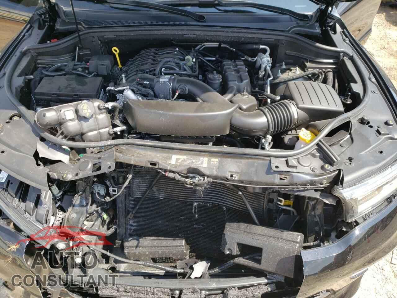 DODGE DURANGO 2023 - 1C4RDJEG3PC693422