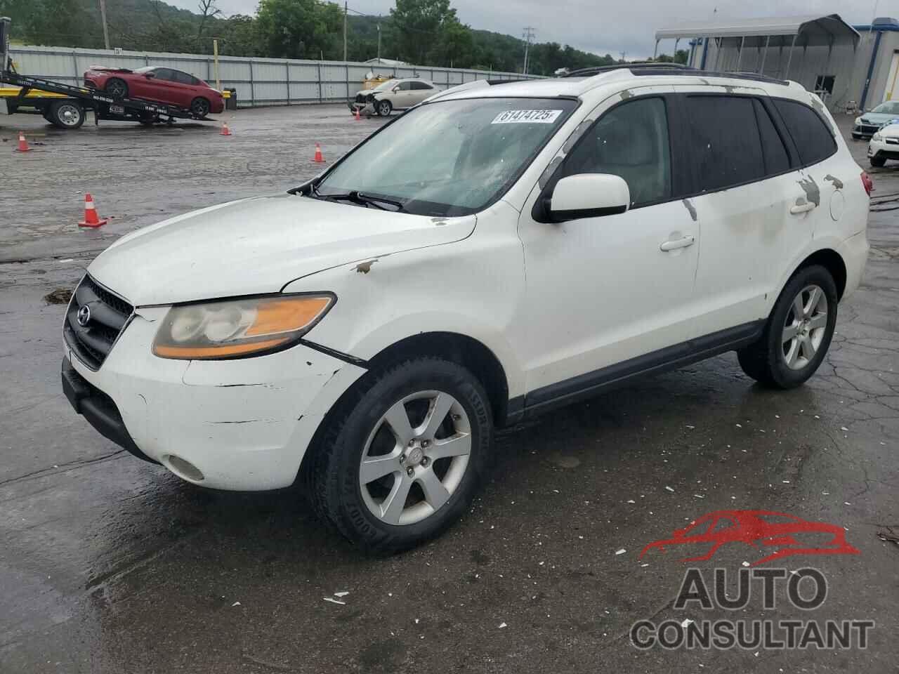 HYUNDAI SANTA FE 2009 - 5NMSH13E29H247015
