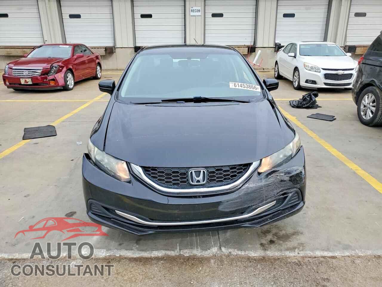 HONDA CIVIC 2014 - 19XFB2F56EE224892