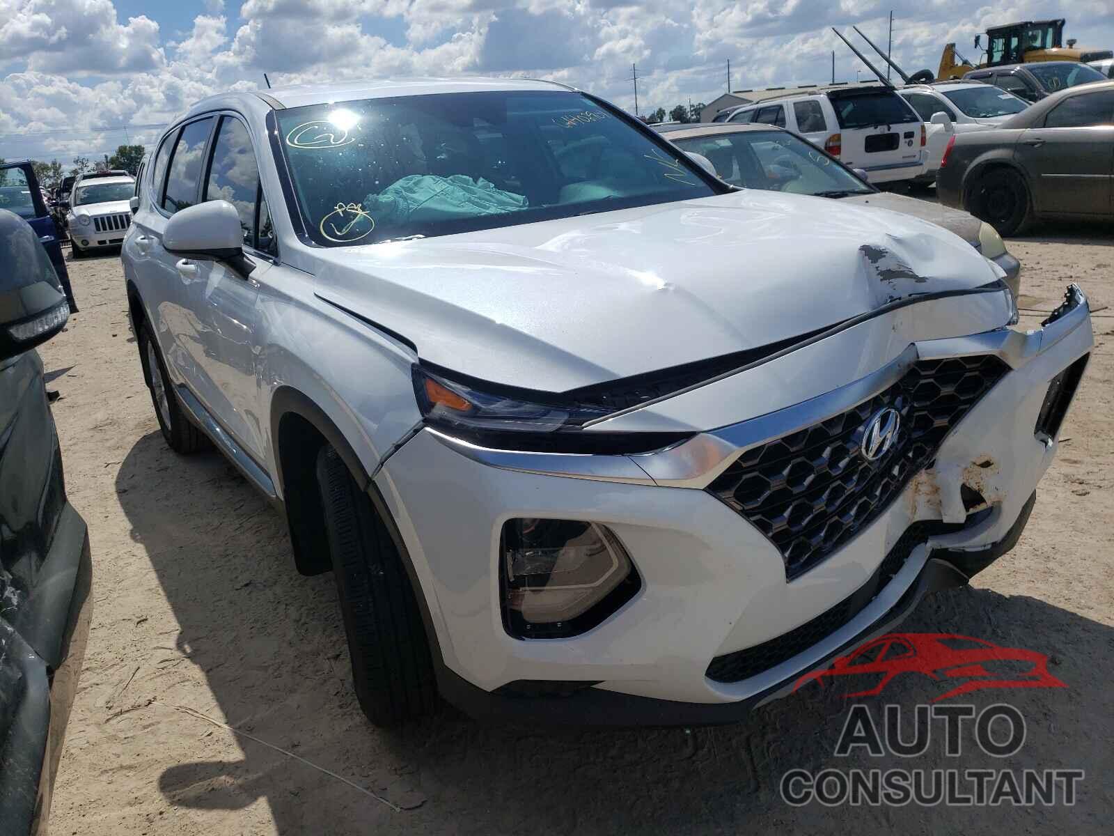 HYUNDAI SANTA FE 2020 - 5NMS23AD9LH250413