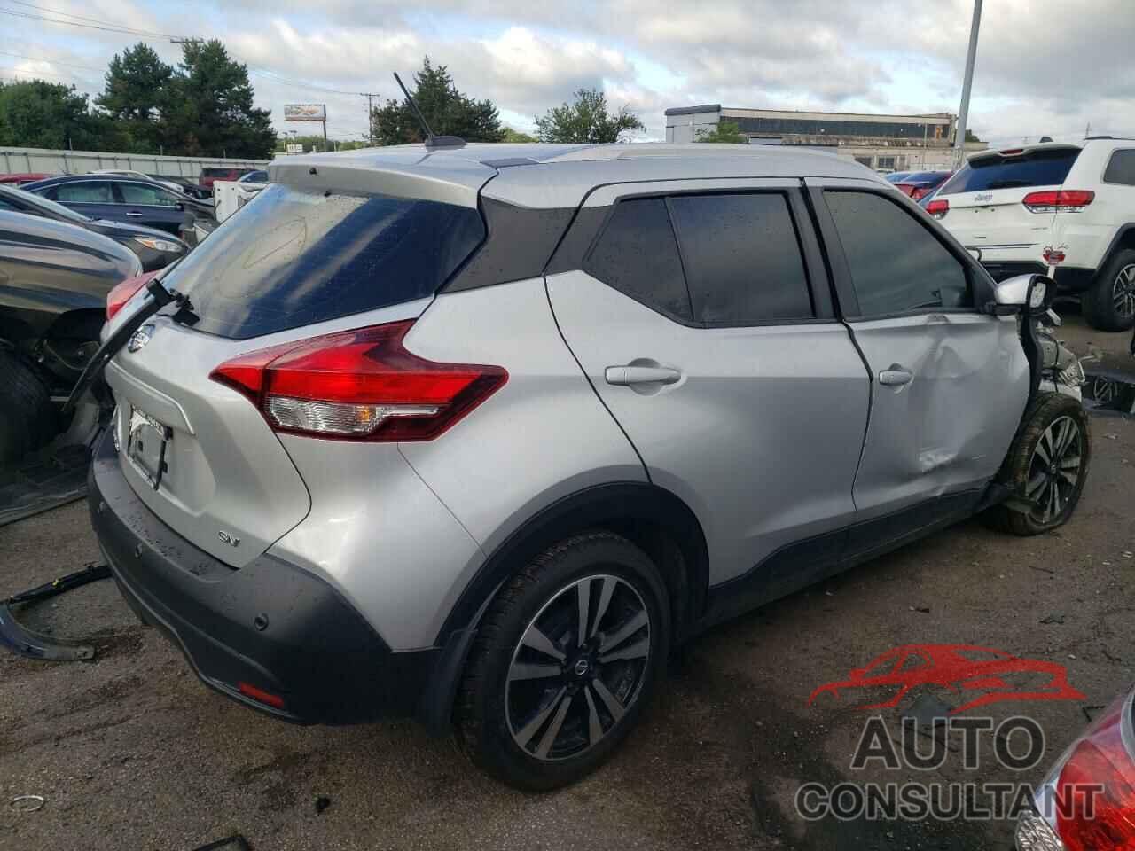 NISSAN KICKS 2020 - 3N1CP5CVXLL483844