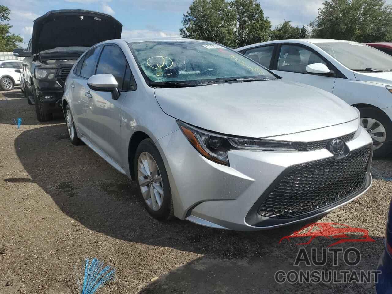 TOYOTA COROLLA 2022 - 5YFVPMAE8NP306430
