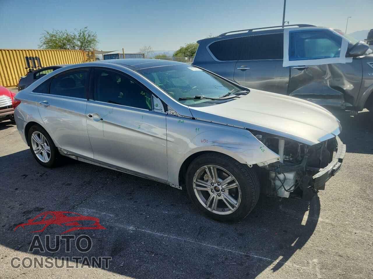 HYUNDAI SONATA 2012 - 5NPEC4AC1CH360009