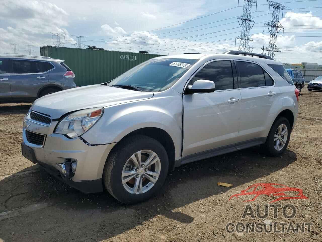 CHEVROLET EQUINOX 2015 - 2GNALCEK0F6358424