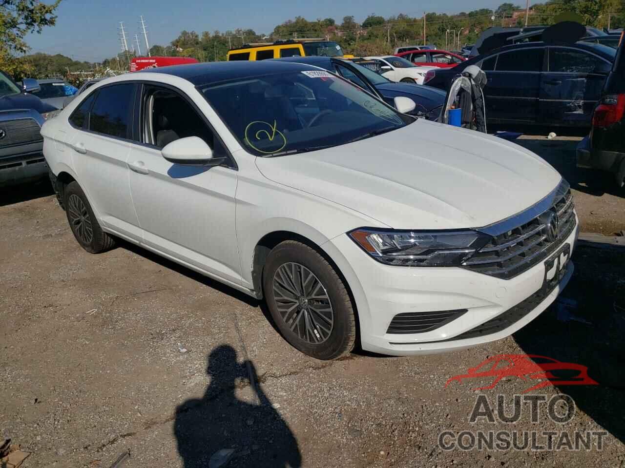 VOLKSWAGEN JETTA 2021 - 3VWC57BU6MM057665